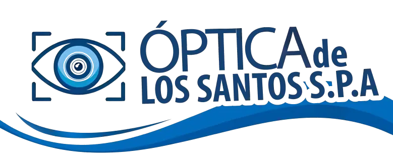 logo optica de los santos